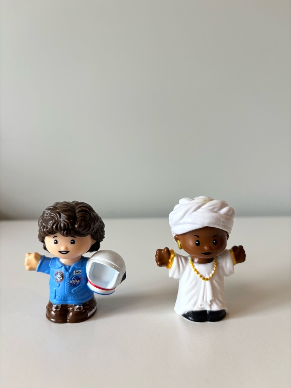 Little People- Inspiring Women 2/4